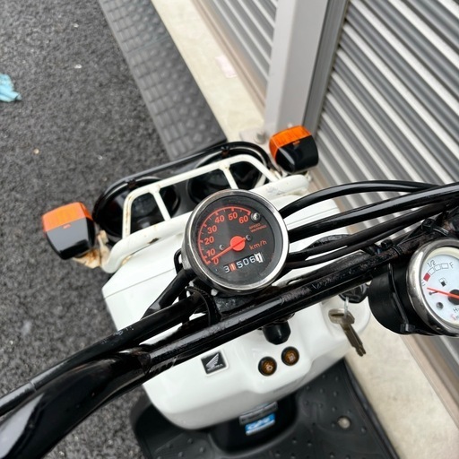 3017.定番人気　ズーマー　バッテリー新品、サイスタ付属　千葉県柏市　即日配送、自走引き取りも可能