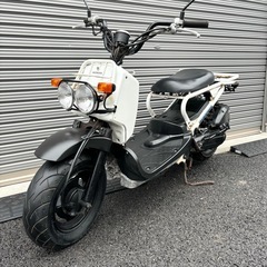 3017.定番人気　ズーマー　バッテリー新品、サイスタ付属　千葉...