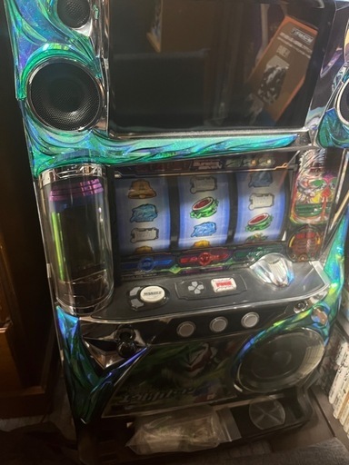スロット　エウレカセブン2