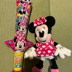 ミニーちゃん