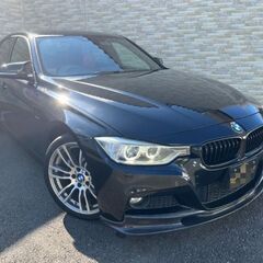 車検長い☆レアな赤革 BMW 320i Mスポーツ フルエアロ ...