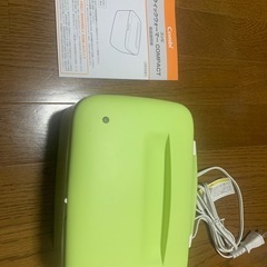 【おしりふきウォーマー】クイックウォーマーcompactの画像