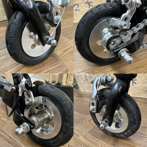 I355 ? 人気商品♪ BRIDGESTONE HANDYBIKE HB-6 ⭐ 動作確認済 ⭐ 簡易クリーニング済