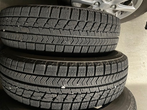 vrx 4本　155/65R14　