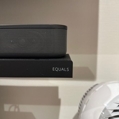 【1/26に取りに来れる方6,000円】EQUALS  イコールズ　テレビスタンドの画像