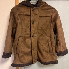 新品　コムサ　140cm ジャンバー　上着の画像