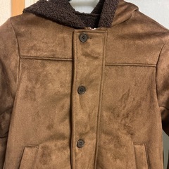 新品　コムサ　140cm ジャンバー　上着の画像