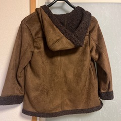 新品　コムサ　140cm ジャンバー　上着の画像