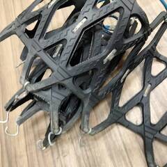 ブリヂストン シュネッツクイックバンド 非金属 タイヤ チェーン L 380 185-14 6.40-14 メンテナンス アクセサリー 車用品の画像