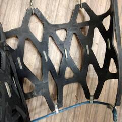 ブリヂストン シュネッツクイックバンド 非金属 タイヤ チェーン L 380 185-14 6.40-14 メンテナンス アクセサリー 車用品の画像
