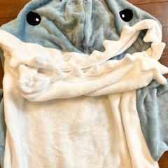 サメの寝袋の画像