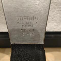 momoステアリング　 RACE   D35の画像