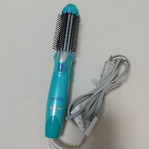 ionityスチームヘアアイロン
