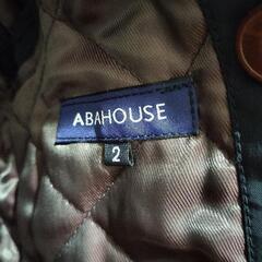 美品　ABAHOUSE 2 メンズ　コート　アウター　ジャケットの画像