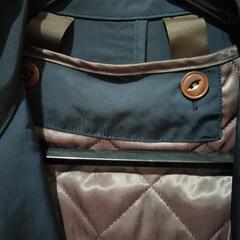 美品　ABAHOUSE 2 メンズ　コート　アウター　ジャケットの画像