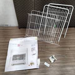 カラーガード   ストーブガード 安全 ガード 固定金具付 守る...