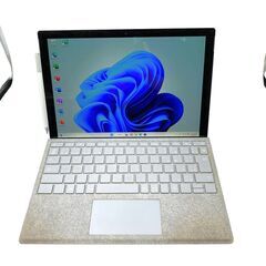 ペン付き!バッテリー◎ 12.3 マイクロソフト 2in1 タブ...