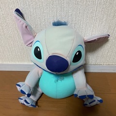 ディズニースティッチぬいぐるみ