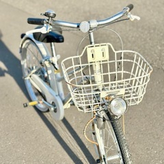 【引き渡し限定】子供用自転車　20インチ　札幌近郊　サイクルベースアサヒ あさひ（自転車） 「あさひ」イノベーションファクトリー