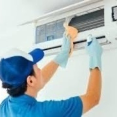 【給料日払い可能❗️】エアコンクリーニング求人！の画像