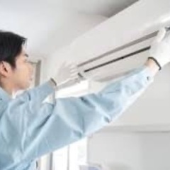 【給料日払い可能❗️】エアコンクリーニング求人！の画像