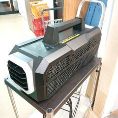 山善 スポットクーラー その他の中古が安い！激安で譲ります