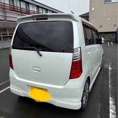 ワゴンR 機関良好の画像