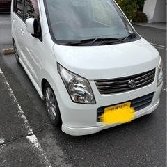 ワゴンR 機関良好の画像