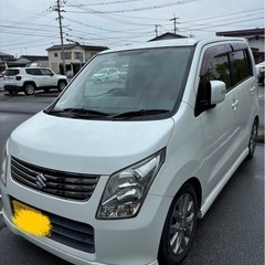 ワゴンR 機関良好