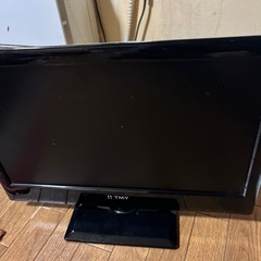 TMY19LEDデジタルハイビジョンTV