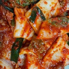 キムチの美味しさを知るワークショップ
