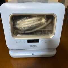（即決なら優遇します）食器洗い乾燥機