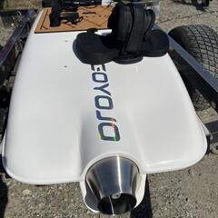 【限定一台】電動ジェットボードの画像