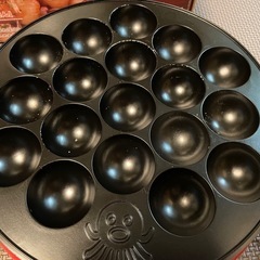 たこ焼き機の画像