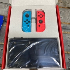 【任天堂スイッチ 有機ELモデル】未使用品【管理番号11511】の画像
