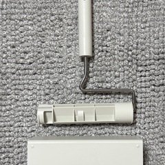 MUJIカーペットクリーナーの画像