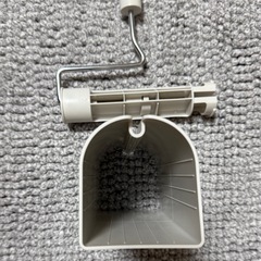 MUJIカーペットクリーナーの画像