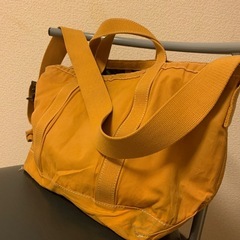 引っ越しの為処分価格⭐️ブルーラグ メッセンジャートートバッグ 《boat》 廃盤モデル の画像