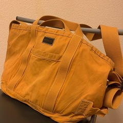 引っ越しの為処分価格⭐️ブルーラグ メッセンジャートートバッグ ...