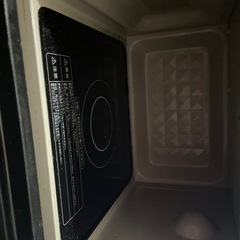 電子レンジの画像