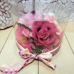 フラワー　造花　ハンドメイド