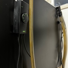 120センチ水槽、水槽台、その他セットの画像