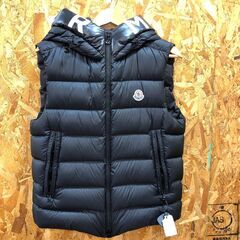 MONCLER　モンクレール　ダウンベスト　1サイズ　Mサイズ