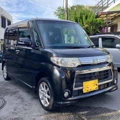 車検満タン！タントカスタム！