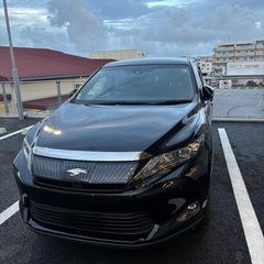 トヨタ　ハリアー　プレミアム　ガソリン