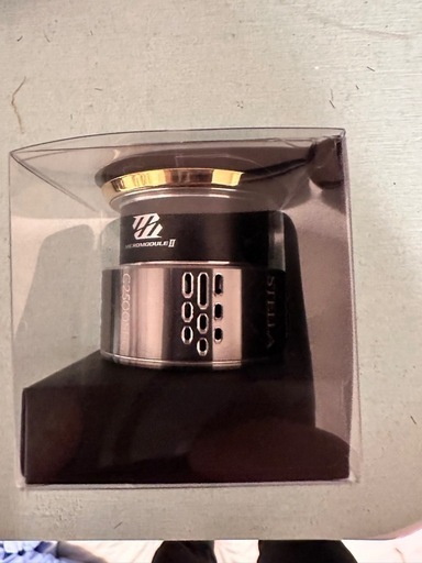 釣具 ルアー ステラ 未使用スプール C2500SHG