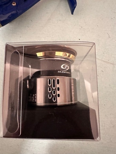 釣具　ルアー　ステラ　未使用スプール　C2500SHG