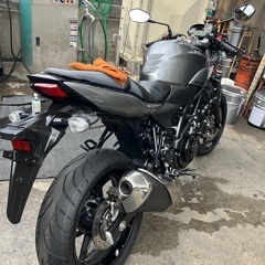 sv650x