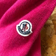 ジモティ割引有★【ジャングルジャングル岸和田店】MONCLER モンクレール MAGLIONE TRICOT XSサイズ 南大阪 岸和田 貝塚市 泉佐野市 高石市 泉大津市 和泉市 忠岡町 熊取町の画像