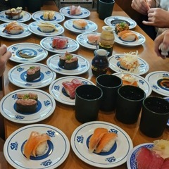 一緒に寿司は食べましょう！！！！！！！！！！！！！！！！！